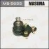 <strong>Опора шаровая передн нижн FORD FIESTA V (JH_, JD_) 01-14, FUSION (JU_) 02-12/MAZ MASUMA MB9655 (фото 1)</strong>