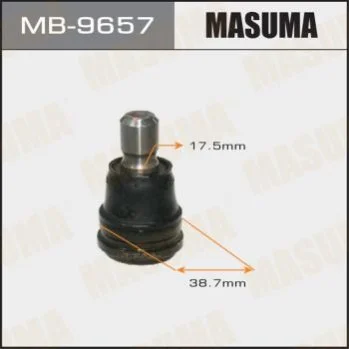 <strong>Опора кульова MASUMA MB9657 (фото 1)</strong>