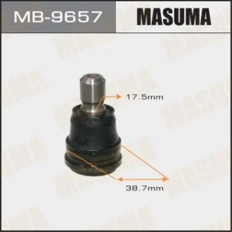 Опора кульова для MASUMA MB9657 фото товару