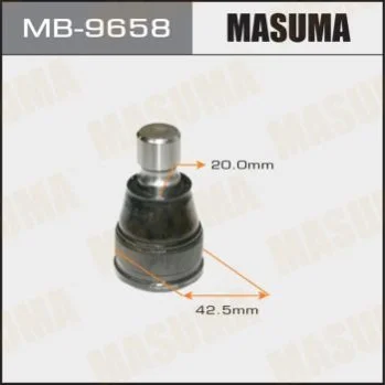 <strong>Опора кульова MASUMA MB9658 (фото 1)</strong>
