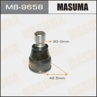 Опора кульова для MASUMA MB9658 фото товару