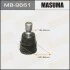 <strong>Опора кульова MASUMA MB9661 (фото 1)</strong>