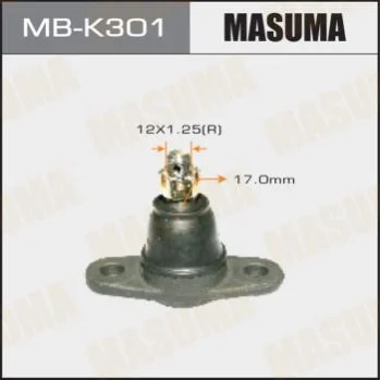 <strong>Опора кульова передня HYUNDAI KIA (MB-K301) MASUMA MBK301 (фото 1)</strong>