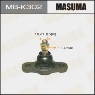 Опора кульова (MB-K302) для MASUMA MBK302 фото товару