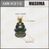 <strong>Опора шаровая MASUMA MBK312 (фото 1)</strong>