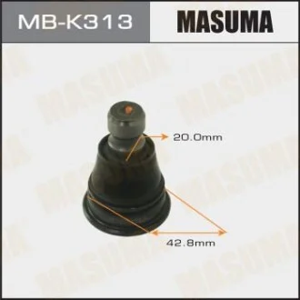 Опора кульова для MASUMA MBK313 фото товару