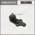 <strong>Опора шаровая MASUMA MBK315 (фото 1)</strong>