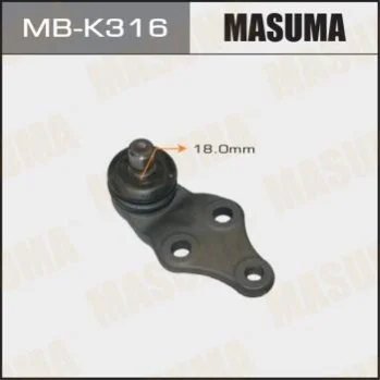 <strong>Опора кульова MASUMA MBK316 (фото 1)</strong>