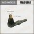 <strong>Опора шаровая передн нижн DAEWOO/ NEXIA (MB-K603) MASUMA MBK603 (фото 1)</strong>