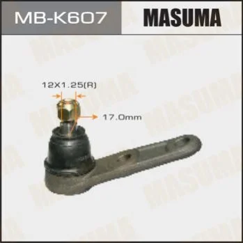 <strong>Опора шаровая передн нижн CHEVROLET/ AVEO, KALOS MASUMA MBK607 (фото 1)</strong>