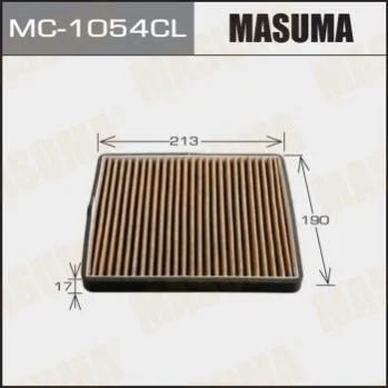 <strong>Фільтр салону AC-931 вугільний MASUMA MC1054CL (фото 1)</strong>