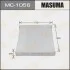 <strong>Фільтр салону (MC-1056) MASUMA MC1056 (фото 1)</strong>