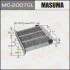 <strong>Фільтр салону вугільний MASUMA MC2007CL (фото 1)</strong>