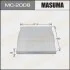 <strong>Фільтр салону MASUMA MC2008 (фото 1)</strong>
