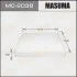 <strong>Фільтр салону MASUMA MC2038 (фото 1)</strong>