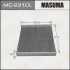 <strong>Фільтр салону MASUMA MC231CL (фото 1)</strong>