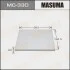 <strong>Фільтр салону AC-207E MASUMA MC330 (фото 1)</strong>