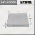 <strong>Фільтр салону AC9205 CHEVROLET/ CRUZE/ V1600V1800V2000 09- MASUMA MCA5002 (фото 1)</strong>