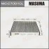 <strong>Фільтр салону (MC-C7001CL) MASUMA MCC7001CL (фото 1)</strong>
