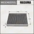 <strong>Фільтр салону (MC-E4007CL) MASUMA MCE4007CL (фото 1)</strong>