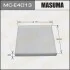 <strong>Фільтр салону (MC-E4013) MASUMA MCE4013 (фото 1)</strong>