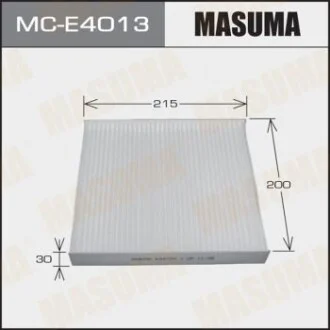 Фільтр салону (MC-E4013) для MASUMA MCE4013 фото товару