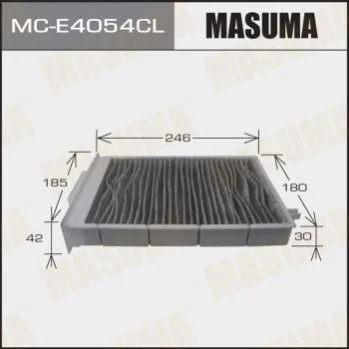 <strong>Фільтр салону MASUMA MCE4054CL (фото 1)</strong>