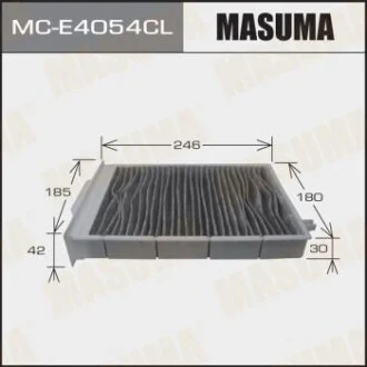Фільтр салону для MASUMA MCE4054CL фото товару