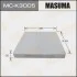 <strong>Фільтр салону AC0163 HYUNDAI/ ELANTRA/ V1600 V2000 06-09 MASUMA MCK3005 (фото 1)</strong>