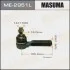 <strong>Накінечник (ME-2951L) MASUMA ME2951L (фото 1)</strong>