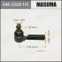 <strong>Наконечник рулевой тяги TOYOTA LAND_CRUISER 200 FJ80, HDJ81, HZJ81 MASUMA ME2951R (фото 1)</strong>