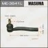<strong>Наконечник рулевой тяги out TOYOTA COROLLA/ NZE12#, ALTIS/ CE121, WISH/ ANE10, Z MASUMA ME3641L (фото 1)</strong>