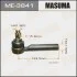<strong>Наконечник рулевой HILUX SURF RZN21#, VXN21#TOYOTA FORTUNER (04-15), TOYOTA 4_RU MASUMA ME3841 (фото 1)</strong>