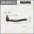 <strong>Наконечник кермовий MASUMA ME6311L (фото 1)</strong>