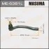 <strong>Наконечник кермовий MASUMA ME6381L (фото 1)</strong>