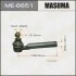 <strong>Наконечник кермовий MASUMA ME6651 (фото 1)</strong>