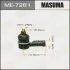 <strong>Наконечник кермовий L03##L06##E3#A MASUMA ME7261 (фото 1)</strong>