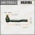 <strong>Наконечник рулевой Suzuki GRAND VITARA/SE420 MASUMA ME7591L (фото 1)</strong>