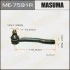 <strong>Наконечник рулевой Suzuki GRAND VITARA/SE420 MASUMA ME7591R (фото 1)</strong>