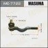 <strong>Наконечник рулевой внутр Mitsubishi L200 III, Pajero (90-11) MASUMA ME7722 (фото 1)</strong>