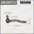 <strong>Наконечник кермовий MASUMA ME9817L (фото 1)</strong>
