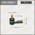 <strong>Наконечник кермовий MASUMA ME9881 (фото 1)</strong>