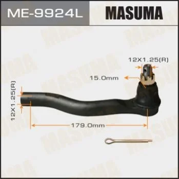 <strong>Наконечник рулевой MASUMA ME9924L (фото 1)</strong>