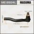 <strong>Наконечник рулевой MASUMA ME9924L (фото 1)</strong>