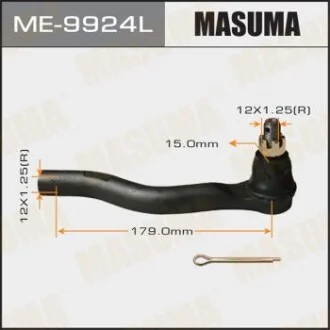 Наконечник рулевой для MASUMA ME9924L фото товара