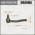 <strong>Наконечник кермовий MASUMA MET021R (фото 1)</strong>