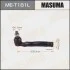 <strong>Наконечник рулевой MASUMA MET181L (фото 1)</strong>