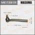 <strong>Наконечник кермовий MASUMA MET391R (фото 1)</strong>