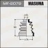 <strong>Пильовик зовнішнього шрусу Mazda 6 (02-12)/ Subaru Impreza (04-14) MASUMA MF2079 (фото 1)</strong>