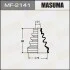 <strong>Пильовик ШРУСу внутрішнього Honda Accord (-09), Civic (-10) MASUMA MF2141 (фото 1)</strong>